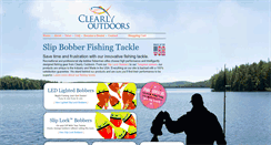 Desktop Screenshot of clearlyoutdoors.com